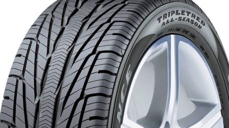 Goodyear Assurance TripleTred All-Season Tire