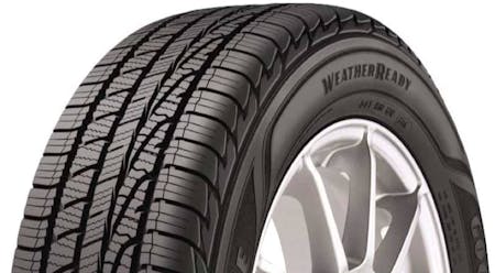 Goodyear Assurance WeatherReady Tire