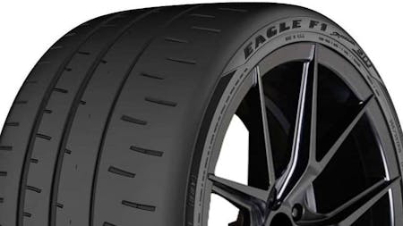 Goodyear Eagle F1 Supercar Tire