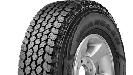Goodyear Wrangler All-Terrain Adventure w/ Kevlar Tire