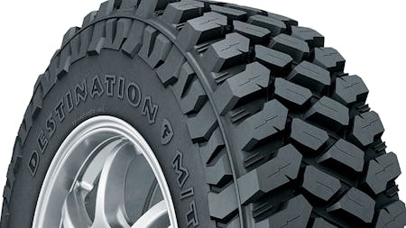 Firestone Destination M/T