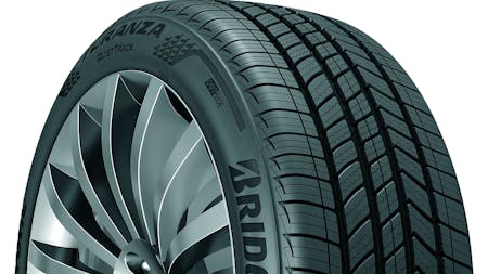 Bridgestone Turanza QuietTrack