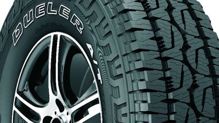 Bridgestone Dueler A/T Revo 3