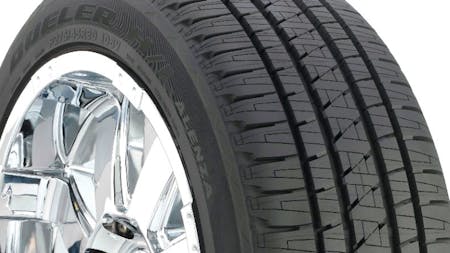 Bridgestone Dueler H/L Alenza Plus