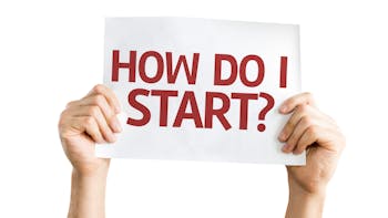 how do I start