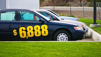 Used car for sale