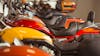 Modern motorbikes