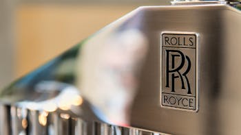 Rolls Royce logo