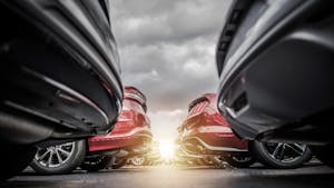 Car Dealership New Stock