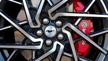 2021 mustang mach-e-gt-07 tire