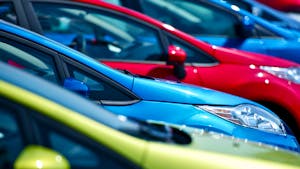Colorful Car Stock Photo - Author welcomia