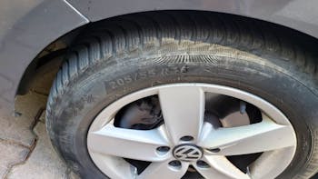 Michelin tire in Turkey