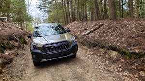 forester wilderness uphill
