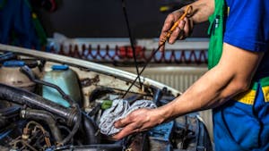 oil change