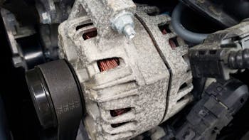 alternator of 2022 toyota corolla cross