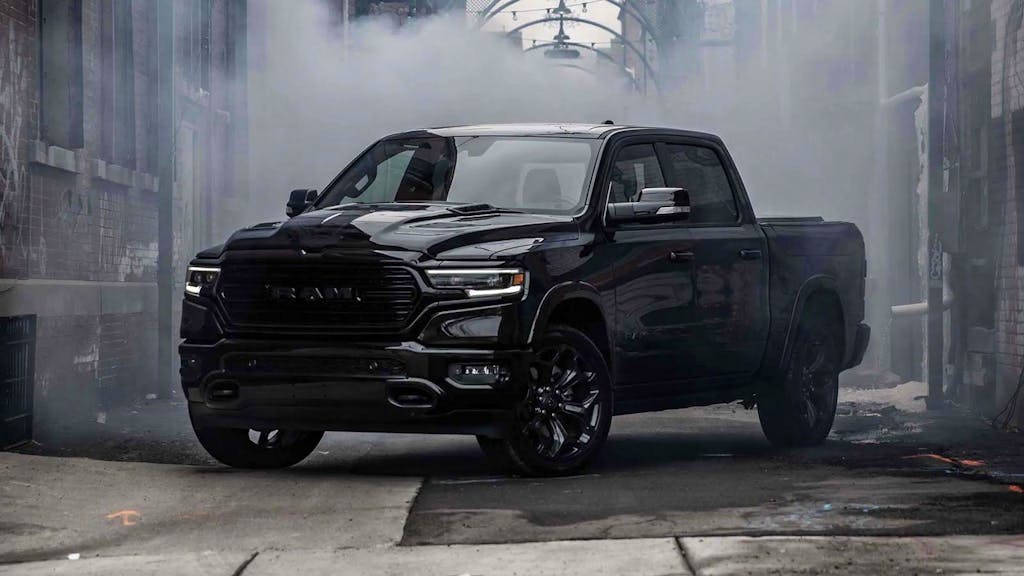 Dodge Ram