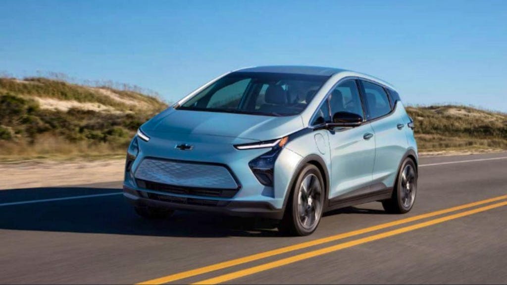 Chevy Bolt 1LT