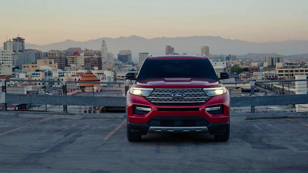 Ford Explorer