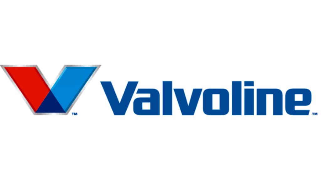 Valvoline logo