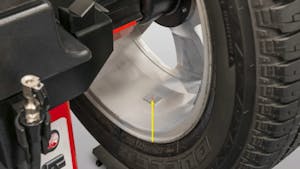 Tire balancer
