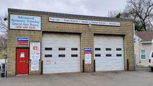Advanced Automotive Shop