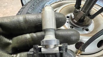 TPMS sensor