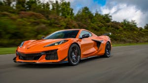 2023 chevrolet corvette z06