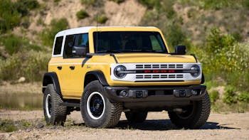 2023 Ford Bronco Sport