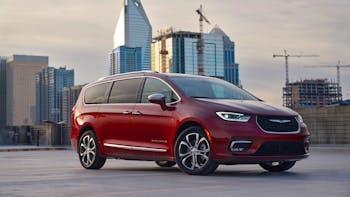 2023 Chrysler Pacifica
