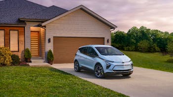 2023 Chevrolet Bolt front view