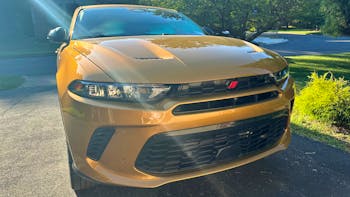 2023 Dodge Hornet GT front view