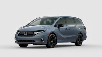 2023 Honda Odyssey front view