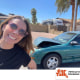 Elizabeth's 1998 Pontiac Sunfire