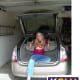 Jasmine's 2007 Toyota Prius