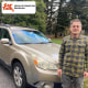 Angelo's 2010 Subaru Outback