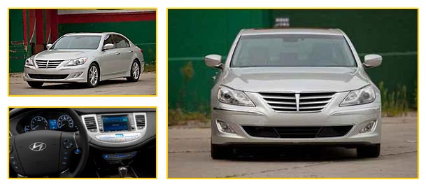 Hyundai Genesis (2012)