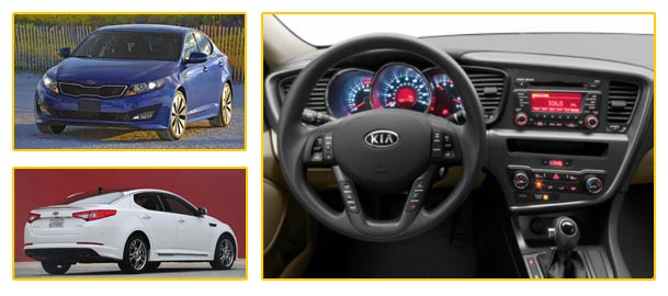 Kia Optima (2012)
