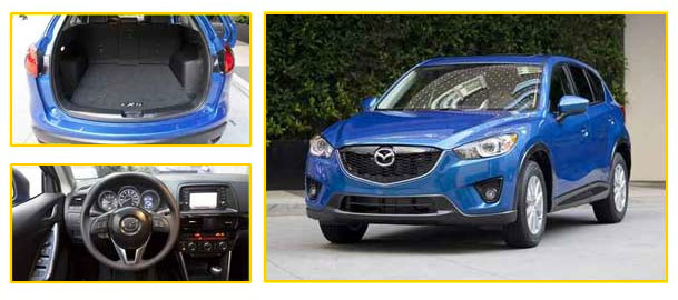 Mazda CX-5 (2013)