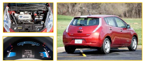Nissan Leaf (2012)