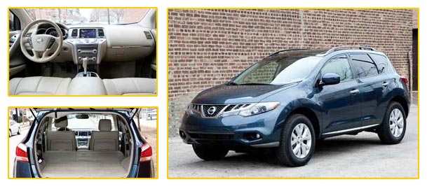 Nissan Murano (2012)