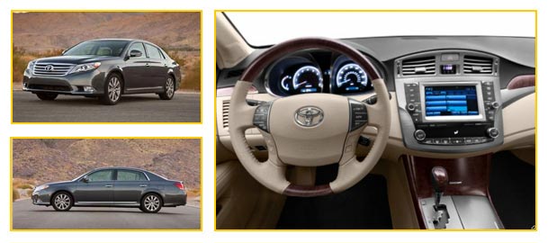 Toyota Avalon (2012)