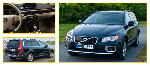 Volvo XC70 AWD Cross Country (2012)