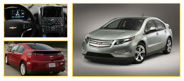 Chevrolet Volt (2013)