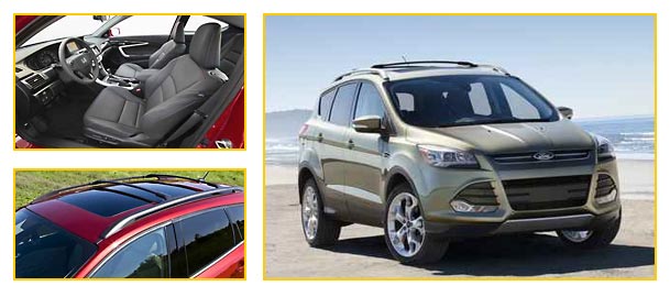 Ford Escape SE (2013)
