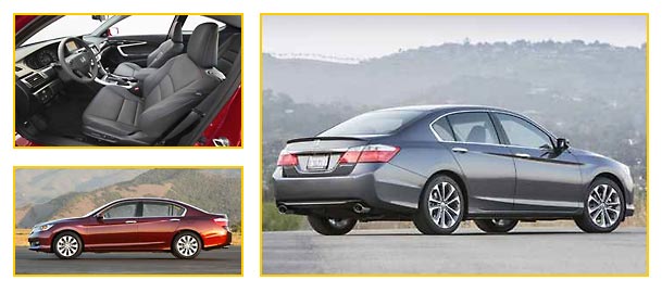 Honda Accord (2013)