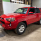 Bruce's 2015 Toyota 4Runner