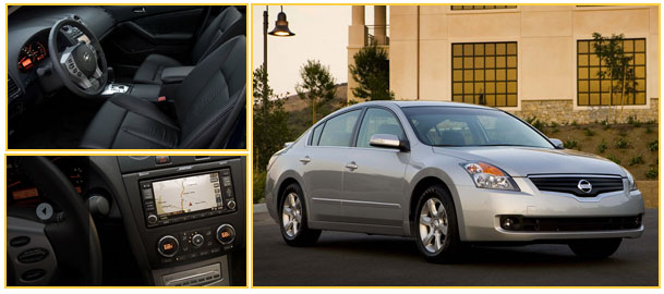 Nissan Altima (2009)