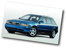 Audi A4 Station Wagon(1999)