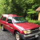 Andrew's 1999 Toyota Tacoma