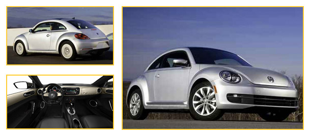 Volkswagen Beetle TDI (2013)